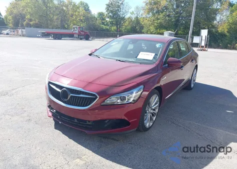 2017 Buick Lacrosse Premium from USA, damaged, VIN 1G4ZS5SS4HU181438